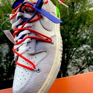 Off-White x Nike Dunk Low “Dear Summer/The 50”